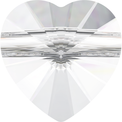 CORAZON 14MM ID 2.5MM - 3 UD 001 CRYSTAL AB SWAROVSKI