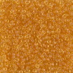 ROCALLA MATSUNO 10GR 12/0 COLOR 001 AMBAR TRANSPARENTE