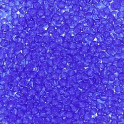 ROCALLA MATSUNO 10GR 10/0 13 AZUL ZAFIRO CLARO TRANSPARENTE