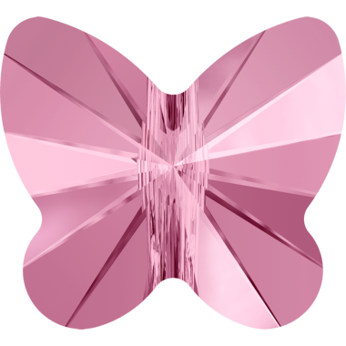 MARIPOSA 10MM -4 UN LIGTH ROSE
