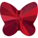 MARIPOSA 10MM -4 UN LIGTH SIAM