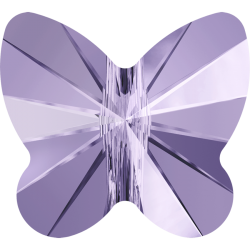 MARIPOSA 5754 8MM -4 UNIDADES 371 VIOLET SWAROVSKI