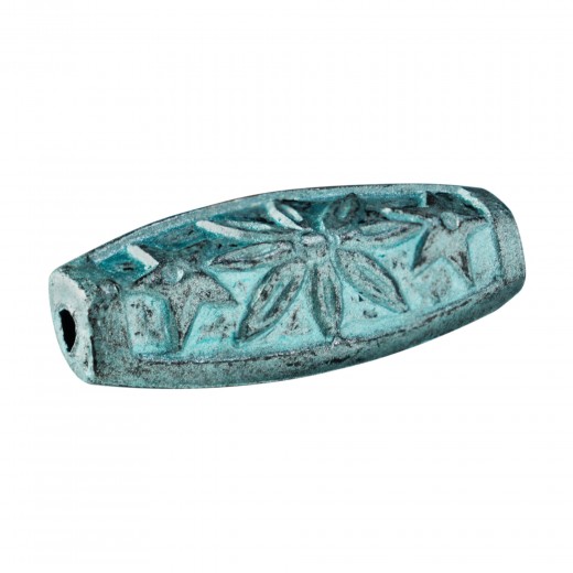 PASADOR CILINDRO MAGIC ORE AZUL METALIZADO - 10 unidades