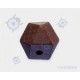 MADERA FACT 20 MM 082 MARRON OSCURO