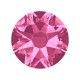 CHATON HOTFIX SS10 -48UN 209 ROSE SWAROVSKI ELEMENTS