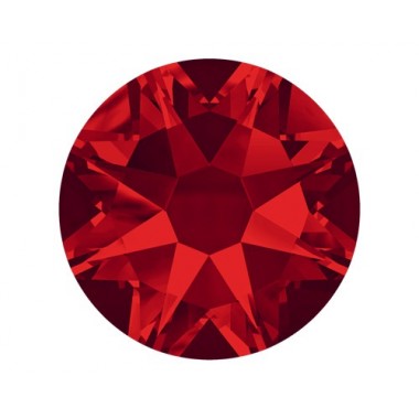 CHATON HOTFIX SS10- 48 UN 227 LIGHT SIAM SWAROVSKI ELEMENTS