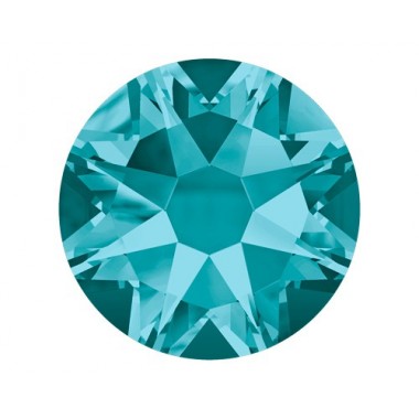 CHATON HOTFIX SS34 -9 UN 229 ZIRCON SWAROVSKI
