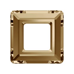 VENTANA 30X30 001 GOLDEN CRYSTAL - 1 unidad