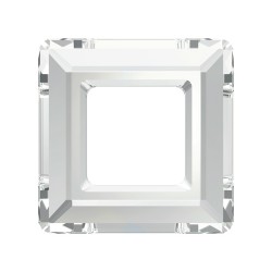 VENTANA 20 MM -2 UN 001 CRYSTAL SWAROVSKI