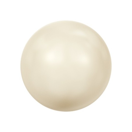 PERLA 8MM - 10 UN 620 CREAM SW