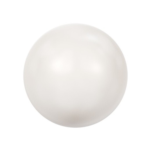 PERLA 6MM -20 UN 650 WHITE SW
