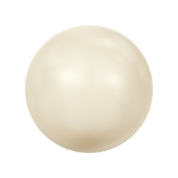 PERLA 6 MM- 20 UN 620 CREAM SWAROVSKI