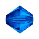 TUPPI 4 MM- 24 UN 206 SAPPHIRE SWAROVSKI