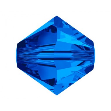 TUPPI 4 MM- 24 UN 206 SAPPHIRE SWAROVSKI
