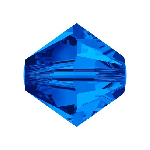 TUPPI 4 MM- 24 UN 206 SAPPHIRE SWAROVSKI