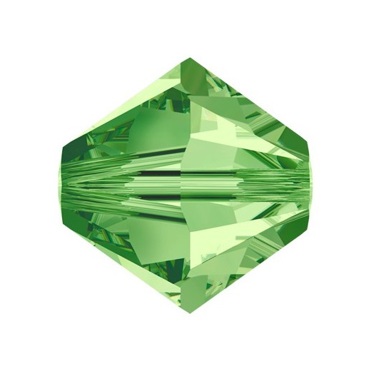 TUPPI 4 MM- 24 UN 214 PERIDOT SWAROVSKI