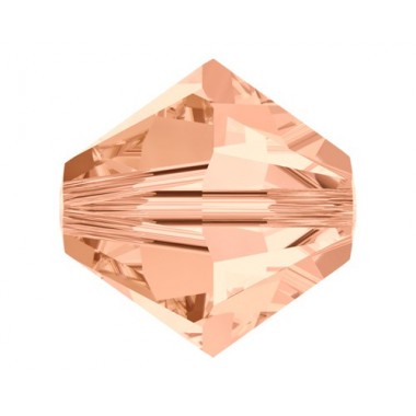 TUPPI 4 MM- 24 UN 362 LIGHT PEACH SWAROVSKI