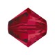 TUPPI 4 MM- 24 UN 501 RUBY SWAROVSKI