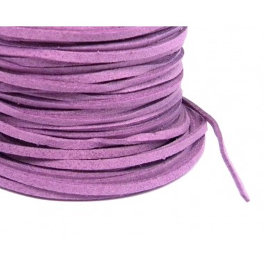 CORDON GAMUZA 3X1 MM N. 141 MORADO METRO