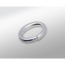 ASA OVAL 6,20x4 mm HILO 0,80mm GROSOR 425/0