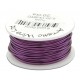 ARTISTIC WIRE GALGA 18 (1,02MM)-7,62M PURPURA