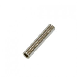 TUBITO PLATA 13MM X 1,5MM (ID 0.8MM)
