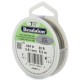 CORDON ACERO 7-024 BRILLANTE (0,61MM) 9,2M BEADALON CARRETE