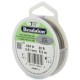 CORDON ACERO 7-024 BRILLANTE (0,61MM) 9,2M BEADALON CARRETE