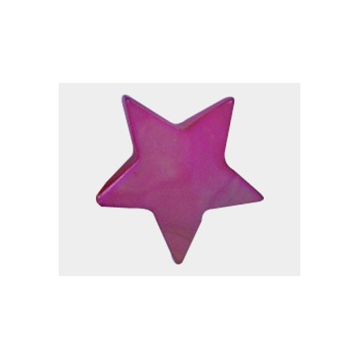 NACAR ROSA 22 MM ESTRELLA