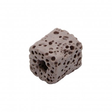 LAVA CUBO 8X8 MM LILA