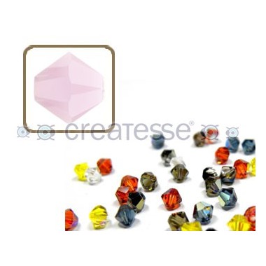 TUPPI 4 MM- 24 UN 293 ROSE ALABASTER SWAROVSKI