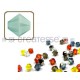 TUPPI 4 MM- 24 UN 397 MINT ALABASTER SWAROVSKI