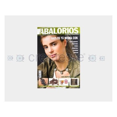 REVISTA "CREA CON ABALORIOS" N. 35