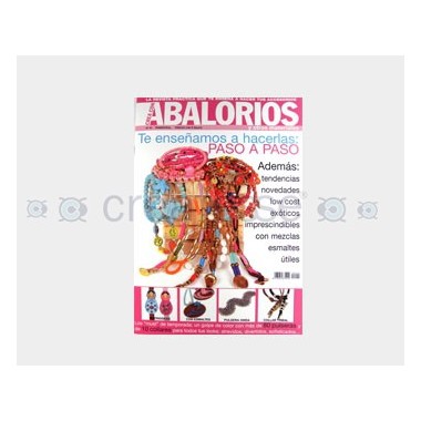 REVISTA "CREA CON ABALORIOS" N.40